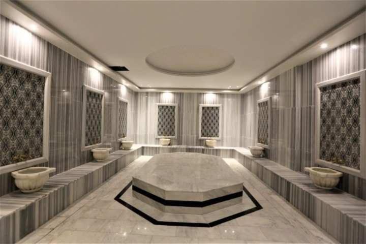 Mister Istanbul Hotel & Spa Экстерьер фото