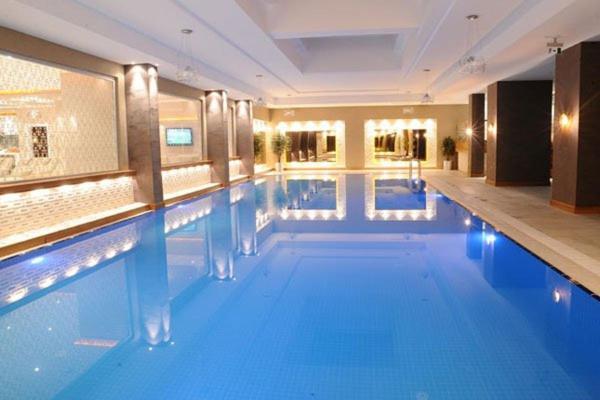 Mister Istanbul Hotel & Spa Экстерьер фото