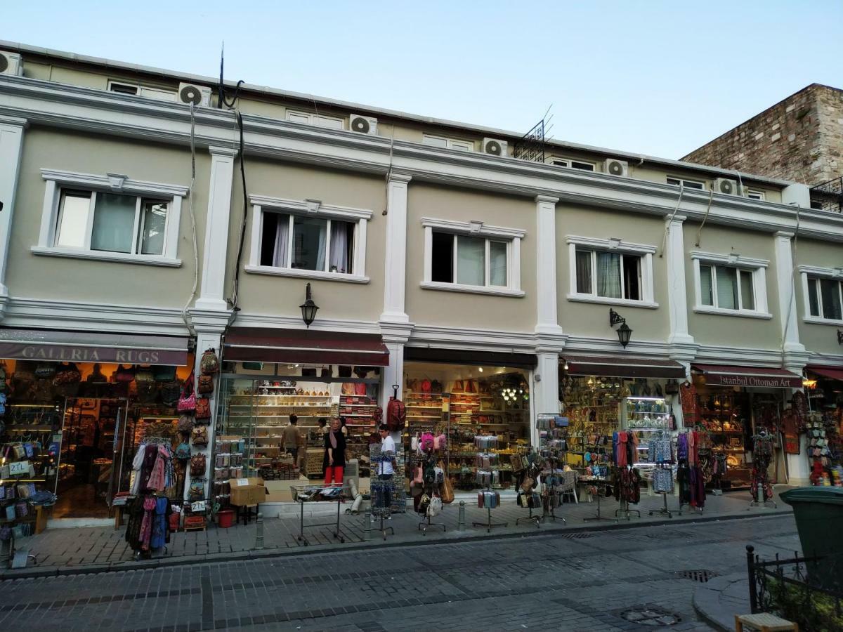 Mister Istanbul Hotel & Spa Экстерьер фото