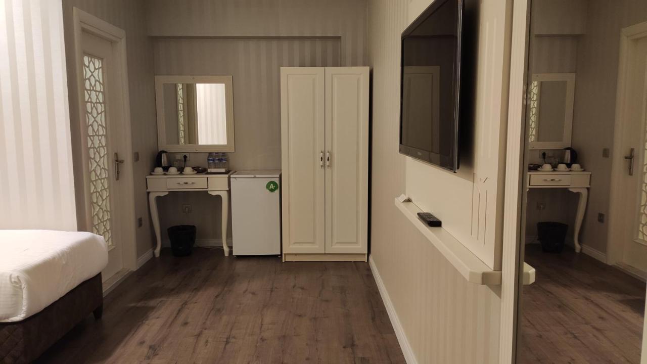 Mister Istanbul Hotel & Spa Экстерьер фото