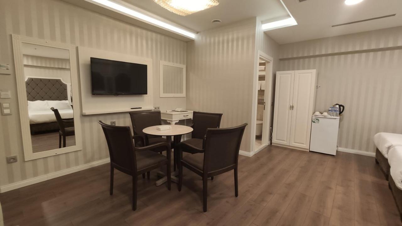 Mister Istanbul Hotel & Spa Экстерьер фото