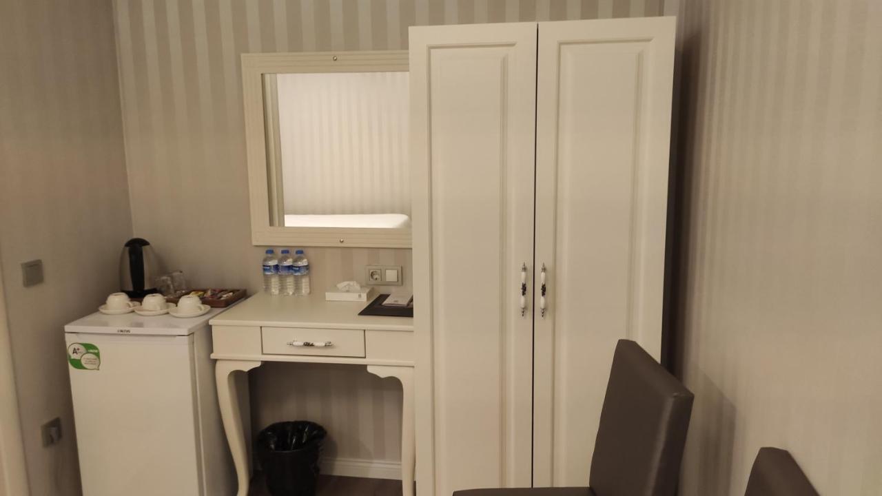Mister Istanbul Hotel & Spa Экстерьер фото