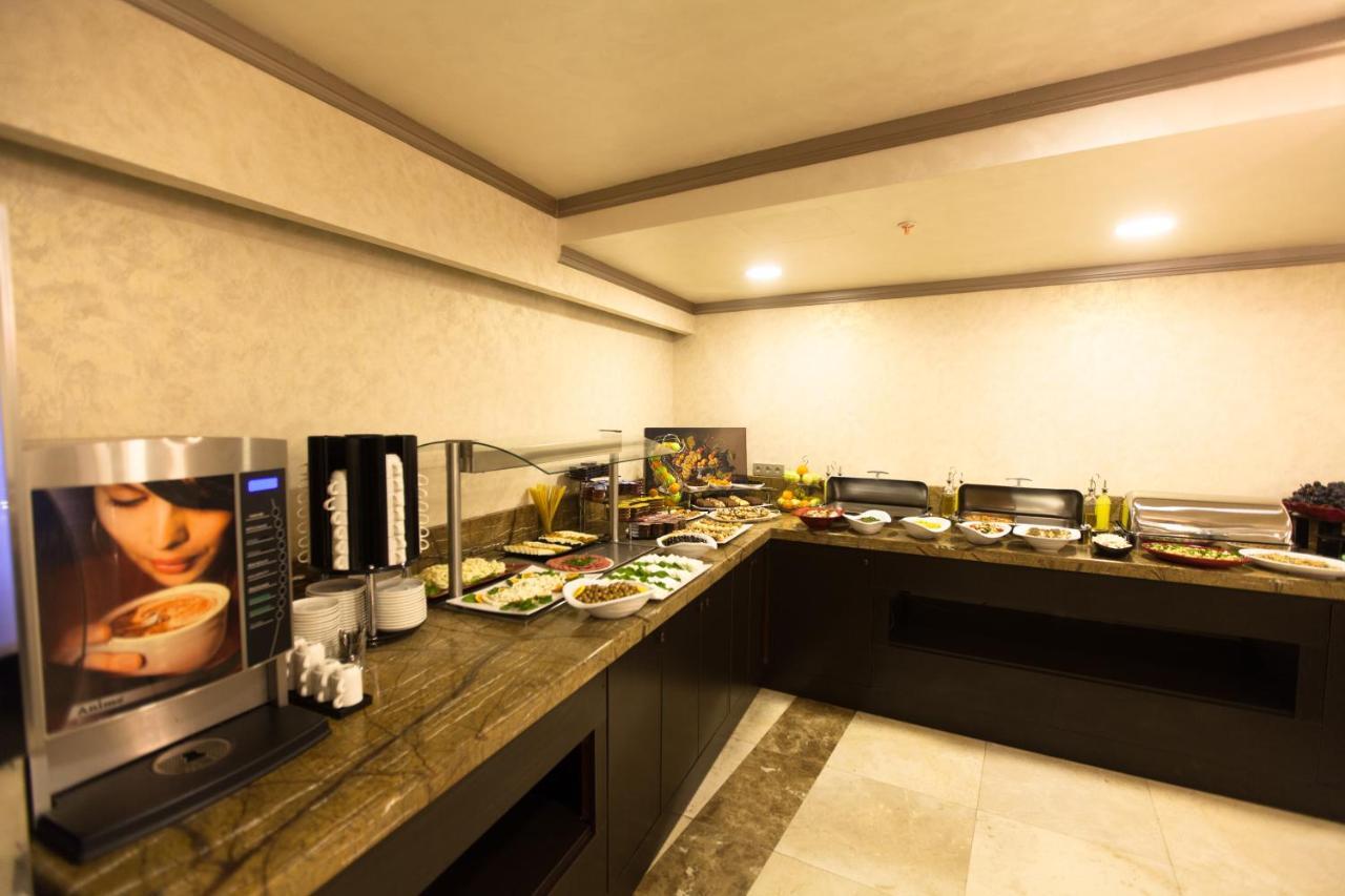 Mister Istanbul Hotel & Spa Экстерьер фото